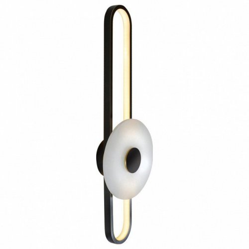 Настенный светильник Belfast Ravenhill 2276 28W 60 BL MB