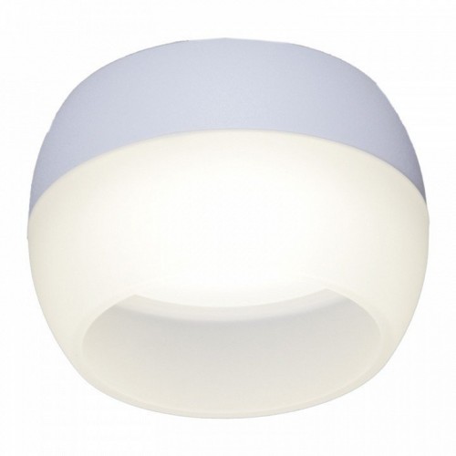 Накладной светильник Reluce Technical 53008 53008-9.5-001CT GX53 WT