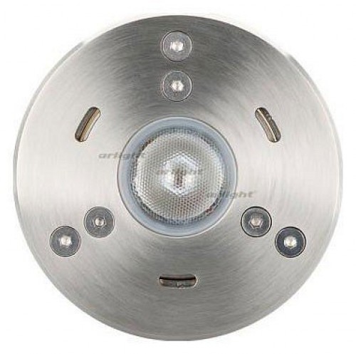 Встраиваемый светильник уличный Arlight KT-AQUA 024939