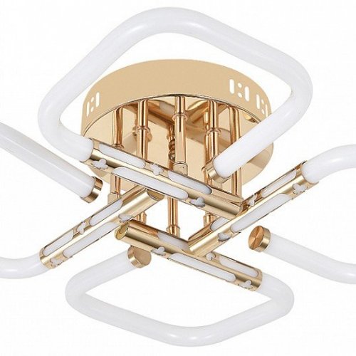 Потолочная люстра Escada Lacerta 10265/4LED Потолочная люстра Escada Lacerta 10265/4LED