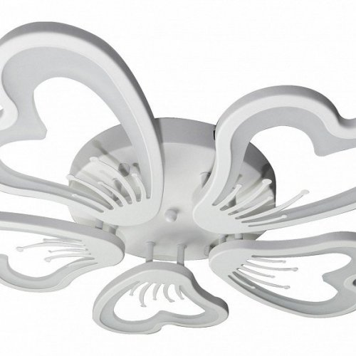 Потолочная люстра Natali Kovaltseva Smart Home LED LAMPS 81215 Потолочная люстра Natali Kovaltseva Smart Home LED LAMPS 81215