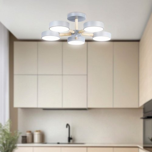 Люстра на штанге Ambrella Light FL FL4826