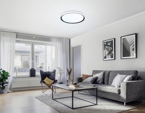 Потолочный светодиодный светильник Ambrella light Orbital Air FZ1247