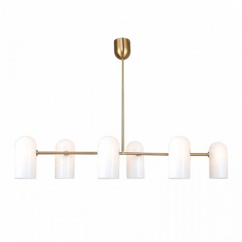 Люстра на штанге F-promo Barfila 4619-6P Люстра на штанге F-promo Barfila 4619-6P