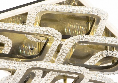 Потолочная светодиодная люстра Escada Kaleidoscope 10238/9LED