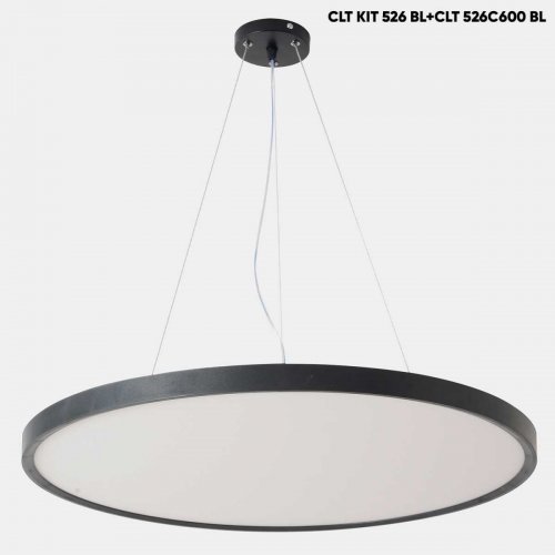 Потолочный светильник Crystal Lux CLT 526C600 BL