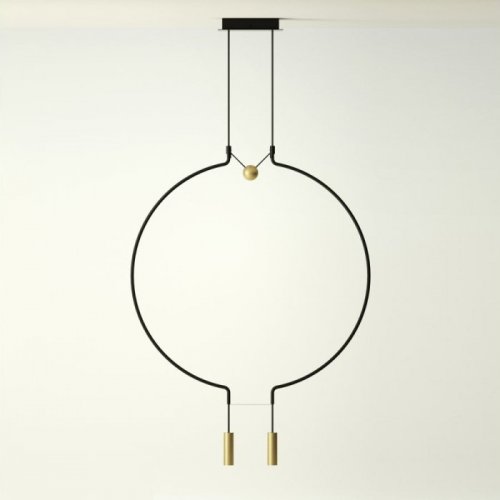 Подвесной светильник Axo Light Liaison SPLIAIM2NEOOLED