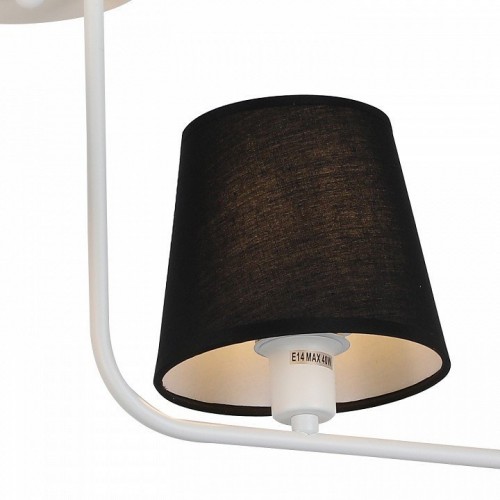 Потолочная люстра Illumico IL8134-4COU-79 WH Beti Потолочная люстра Illumico IL8134-4COU-79 WH Beti