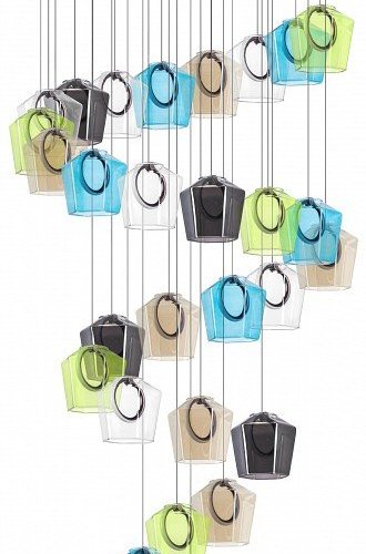 Потолочная люстра Lightstar Caramello 796289 Потолочная люстра Lightstar Caramello 796289