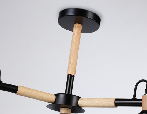 Люстра на штанге Ambrella Light TR TR82206 Люстра на штанге Ambrella Light TR TR82206