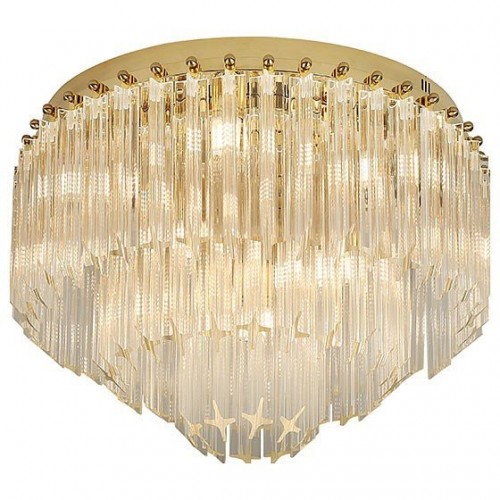 Потолочный светильник Newport 8900 8910/PL gold