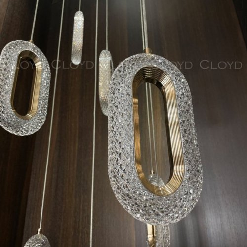 Подвесной светильник Cloyd Diofant 11247