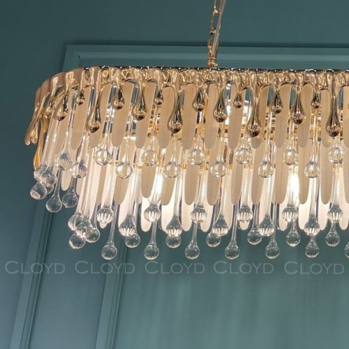 Подвесная люстра Cloyd Capuletti 11256