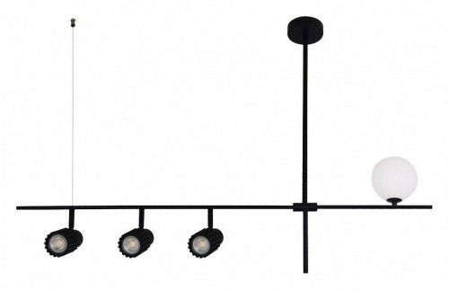 Подвесной светильник DeMarkt Астор 545014404