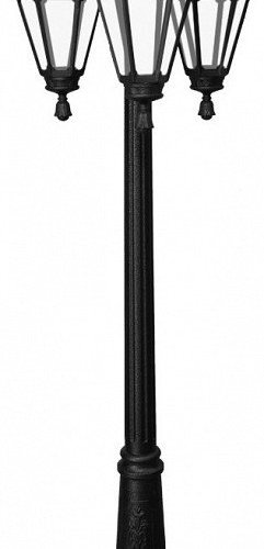 Наземный фонарь Fumagalli Rut E26.156.S30.AXF1RDN