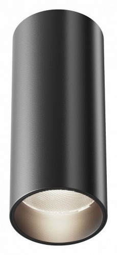 Точечный светильник Maytoni Focus LED C056CL-L12B4K-W-B