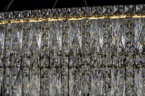 Подвесная люстра Arti Lampadari Ovindoli Ovindoli L 1.5.120x40.100 G