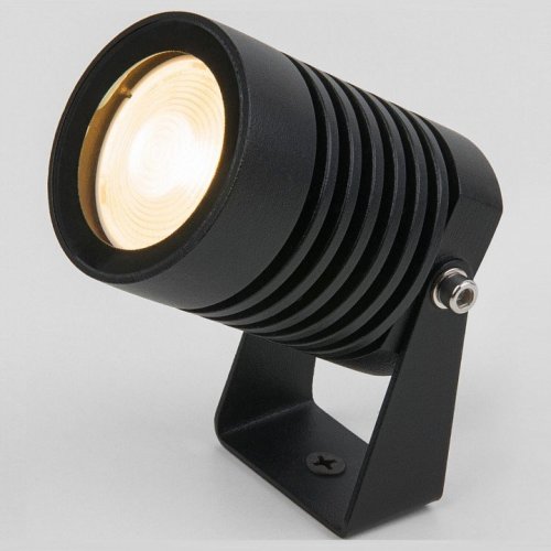 Уличный светодиодный светильник Elektrostandard Landscape 043 FL LED черный a059011 Уличный светодиодный светильник Elektrostandard Landscape 043 FL LED черный a059011