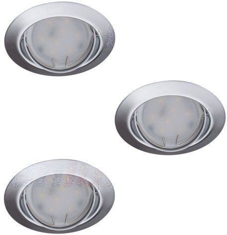 Точечный светильник (в комплекте 3 шт.) Kanlux TRIBIS II O C 23847