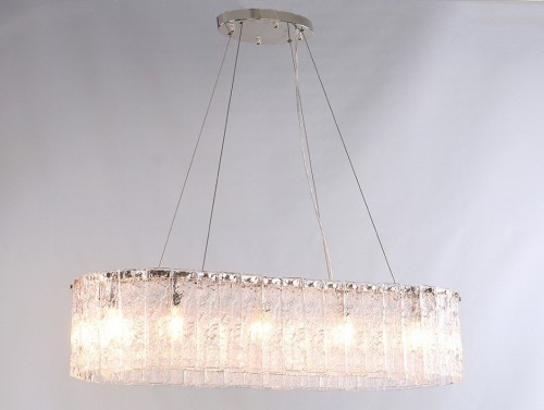 Подвесной светильник Newport 10820/90 oval М0064783