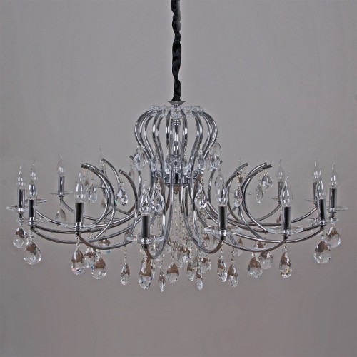 Подвесная люстра Illumico IL2326-16POR-39 CR