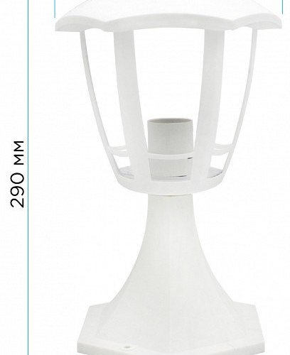 Наземный низкий светильник Apeyron Electrics  11-169