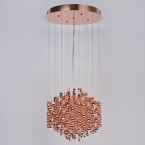 Подвесной светильник Illuminati Aura MD04005006-18C Rose Gold Подвесной светильник Illuminati Aura MD04005006-18C Rose Gold