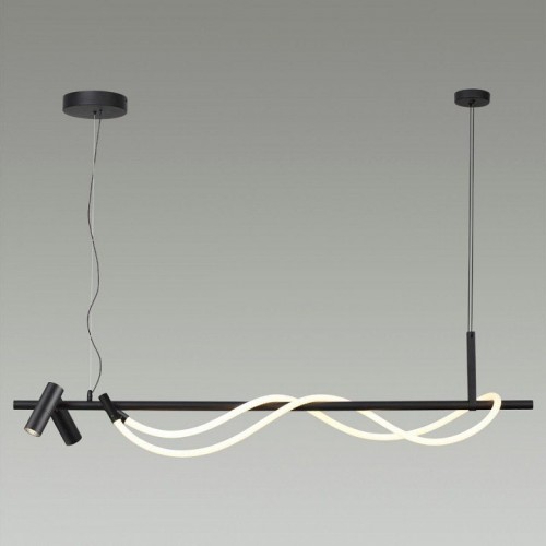 Подвесной светильник Odeon Light Corda 4391/30L