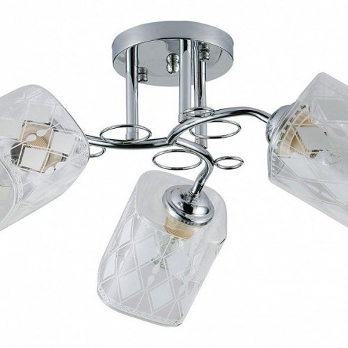 Потолочная люстра Escada Aronia 1106/3PL Потолочная люстра Escada Aronia 1106/3PL