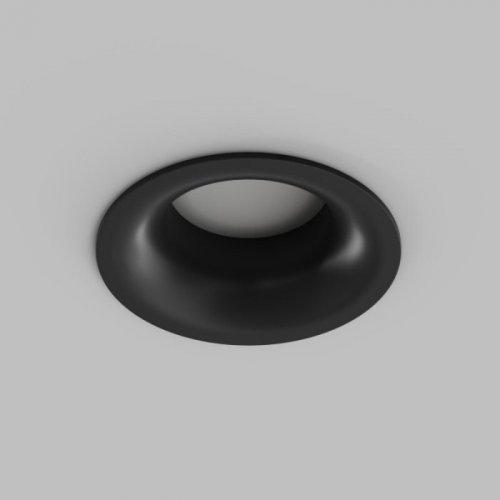 Точечный светильник Denkirs Kibek DK3124-BK