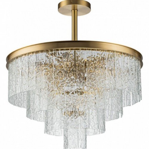 Подвесная люстра Belfast Harland 6308-6 BR CL