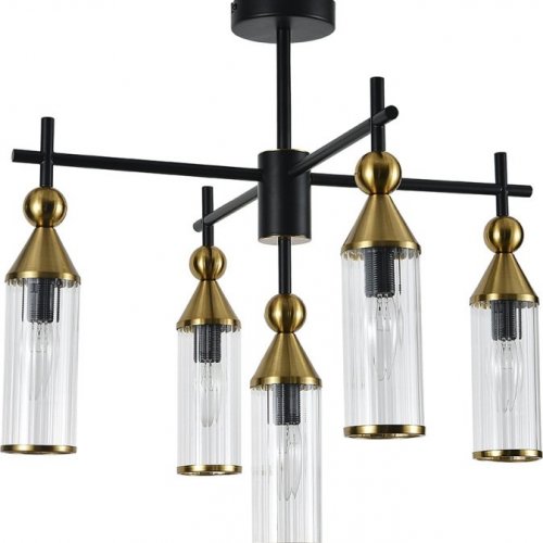 Потолочная люстра Indigo Torazzo V000527 Потолочная люстра Indigo Torazzo V000527