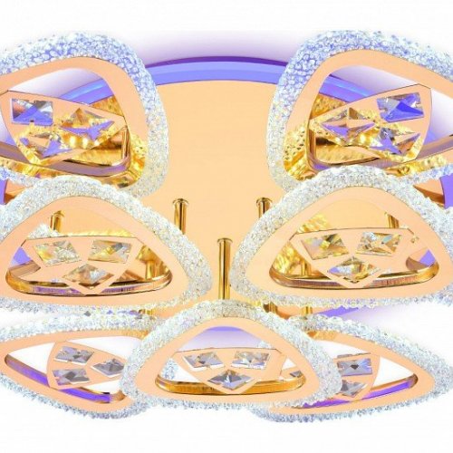 Потолочная светодиодная люстра Ambrella light Original FA2923