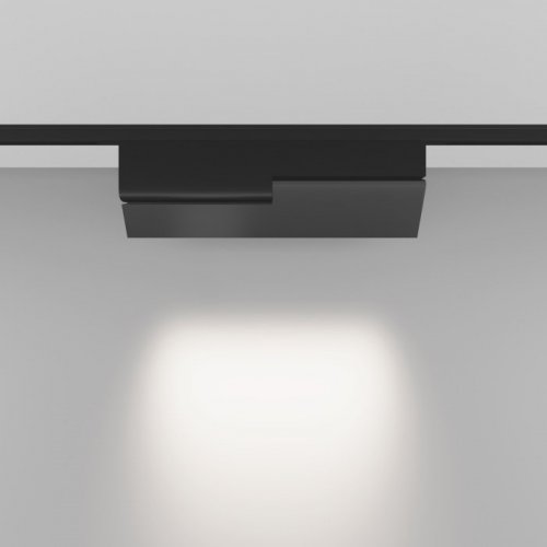 Трековый светильник Maytoni Points Rot TR194-1-12W4K-M-B