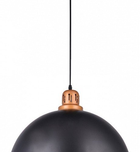 Подвесной светильник Arte Lamp Eurica A4249SP-1BK