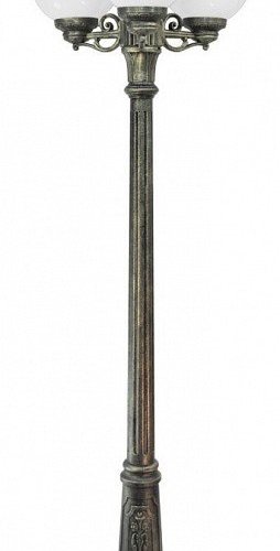 Наземный фонарь GLOBE 250 G25.156.S30.BYF1R