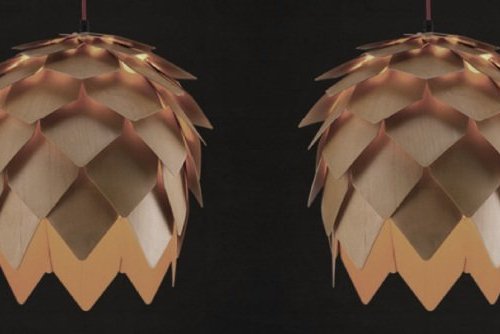 Подвесной светильник ImperiumLoft 40.51