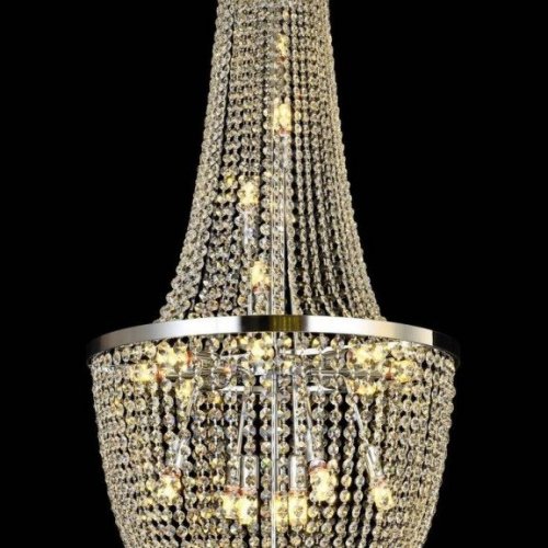 Подвесная люстра Alfa Light F3624-10