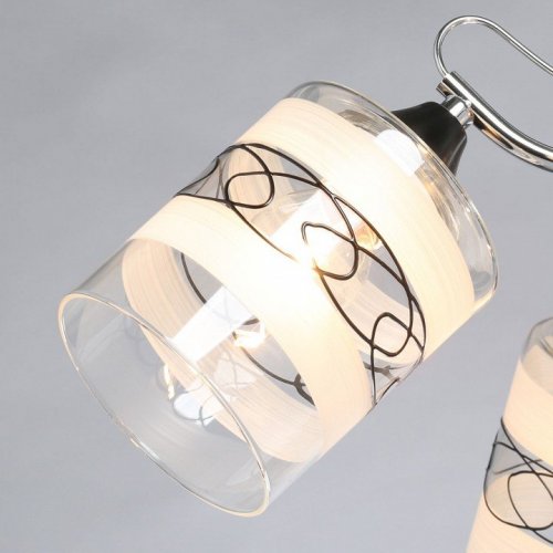 Потолочная люстра DeMarkt City Олимпия 106010705 Потолочная люстра DeMarkt City Олимпия 106010705