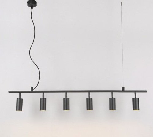 Подвесной светильник Rivo RIVO SP6 L1200 BL