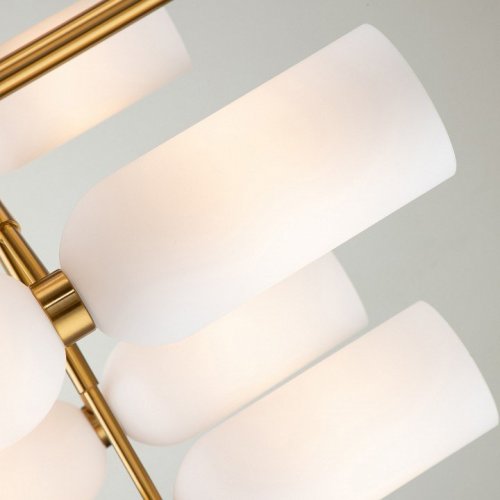 Подвесная люстра Favourite Amusing 2876-7P Подвесная люстра Favourite Amusing 2876-7P