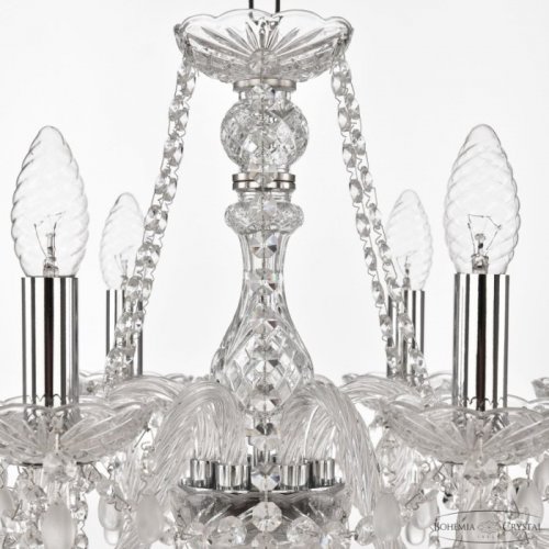 Подвесная люстра 112 112/6/165 Ni V0300 Подвесная люстра 112 112/6/165 Ni V0300