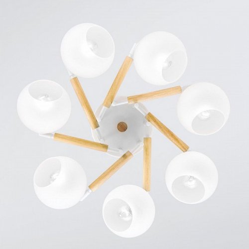 Потолочная люстра Citilux Tika CL133170 Потолочная люстра Citilux Tika CL133170