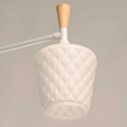 Потолочная люстра Дэла 635015003 Потолочная люстра Дэла 635015003