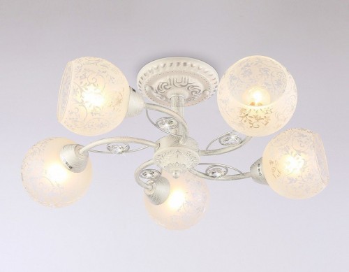 Потолочная люстра Ambrella light Traditional TR3062