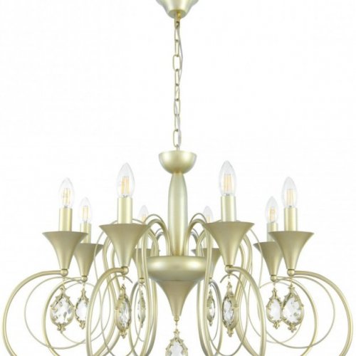 Подвесная люстра Arte Milano AM349920 349920/8 CG