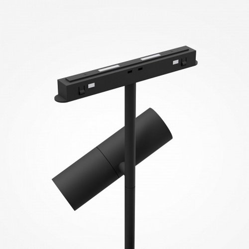 Трековый светильник Elti Duo TR005-4-2X12W-DS-B