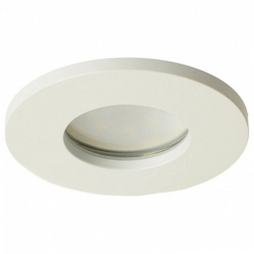 Светильник встраиваемый Feron DL3114 потолочный MR16 G5.3 белый 51366 Светильник встраиваемый Feron DL3114 потолочный MR16 G5.3 белый 51366