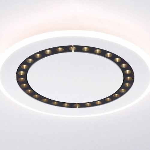 Потолочный светодиодный светильник Ambrella light Comfort LineTech FL51402