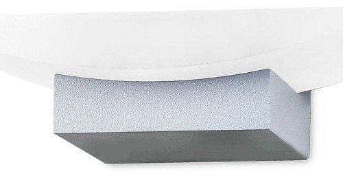 Бра Ambrella light Wall 3 FW199 SGR серый песок LED 4200K 5W 200*75*90